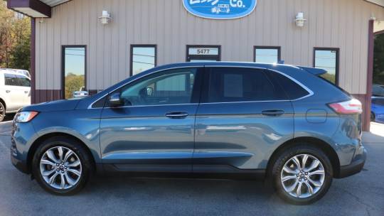 2019 Ford Edge
