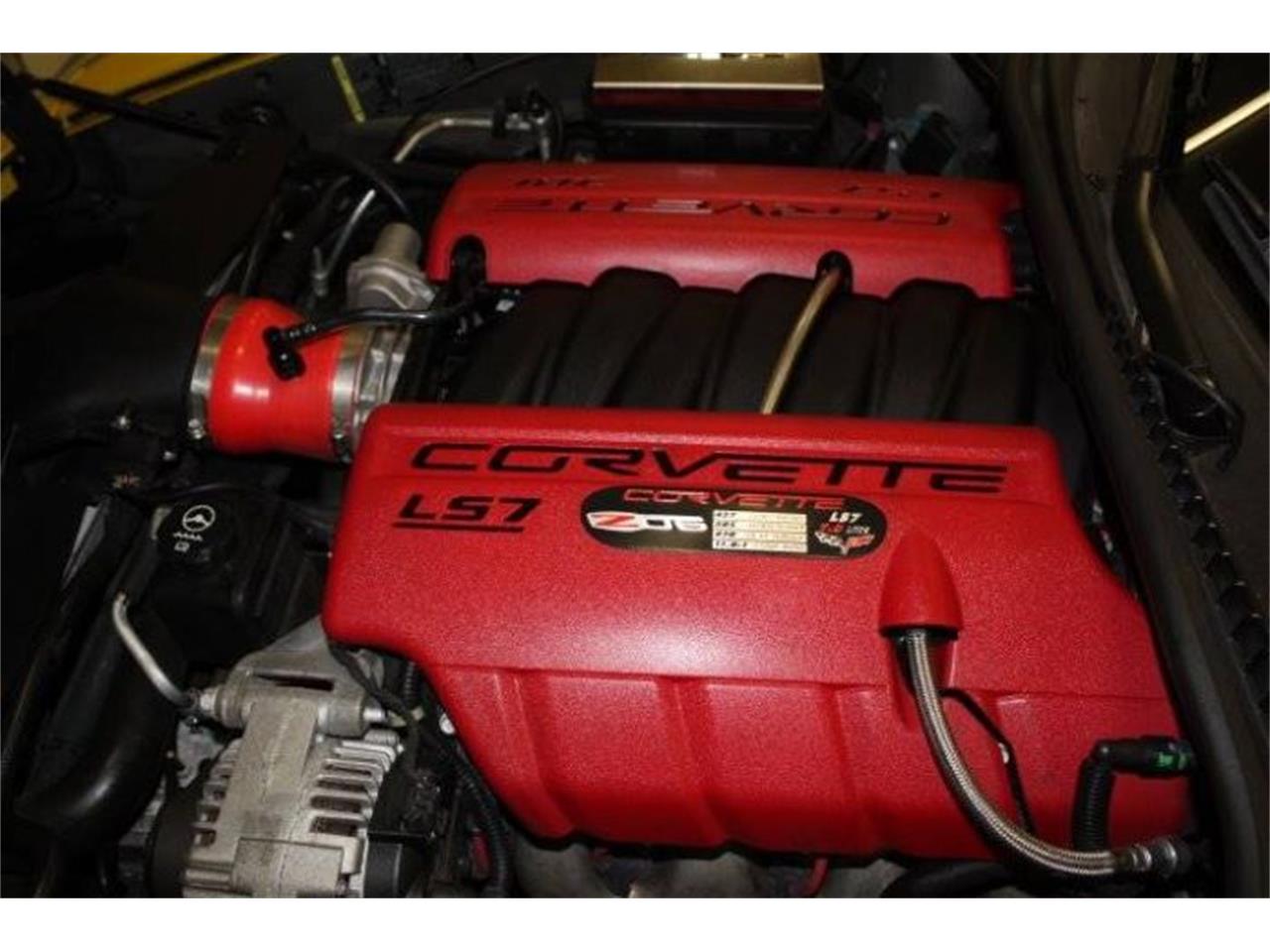 2008 chevrolet corvette