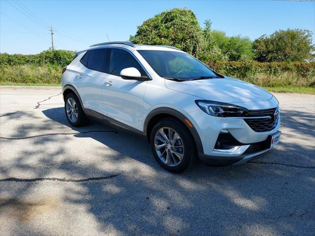 2023 buick encore gx essence