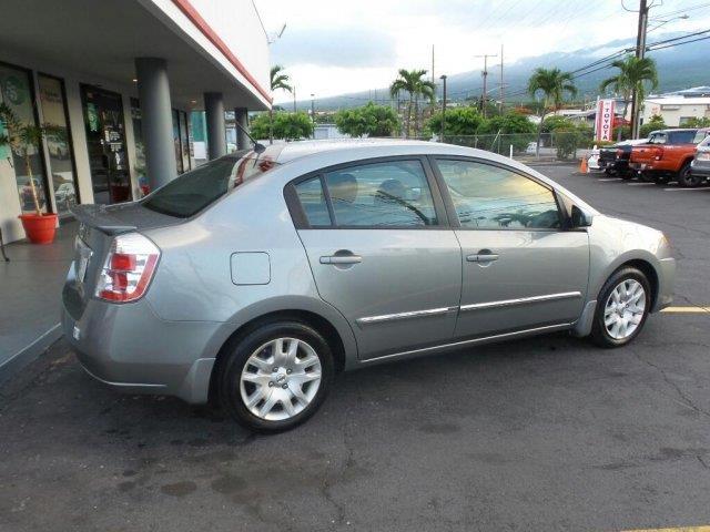 2011 nissan sentra 2.0 2.0 4dr sedan 6m for sale in kailua kona, hawaii