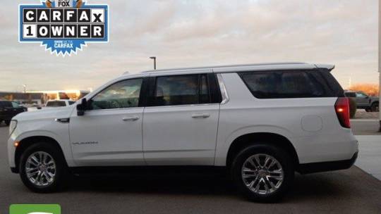 2023 gmc yukon xl sle