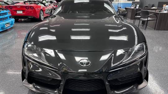 2023 Toyota Supra