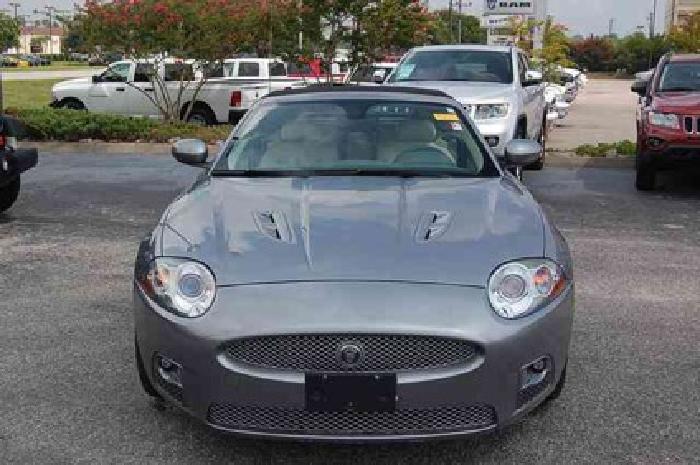 2007 jaguar xkr in wilmington, nc