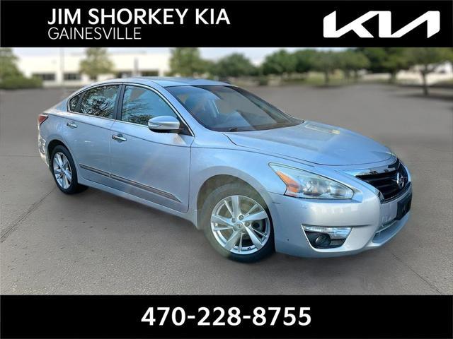 2015 nissan altima 2.5 sl