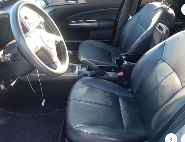 2012 subaru forester 2.5x premium