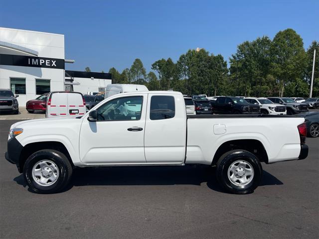 2023 toyota tacoma sr