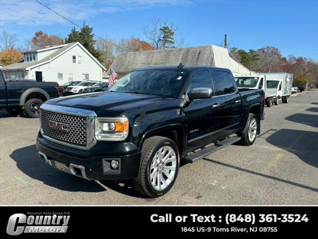 2015 gmc sierra 1500 denali