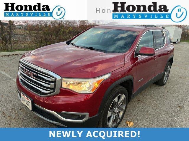 2019 gmc acadia slt-2