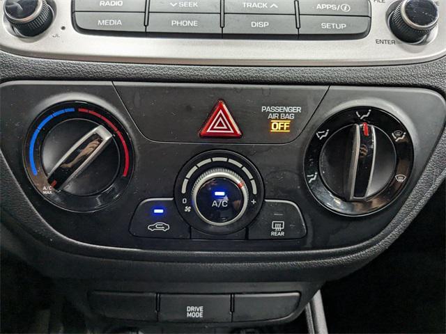 2019 hyundai accent sel
