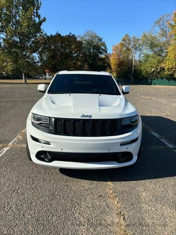 2016 jeep grand cherokee srt