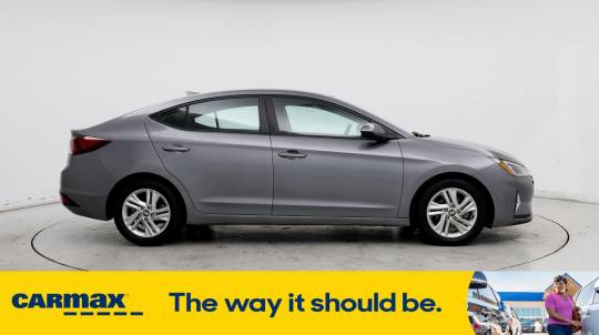 2019 Hyundai Elantra