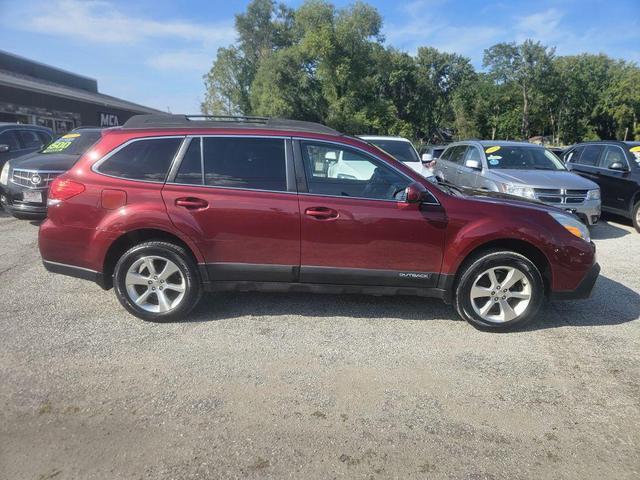 2014 subaru outback 2.5i limited