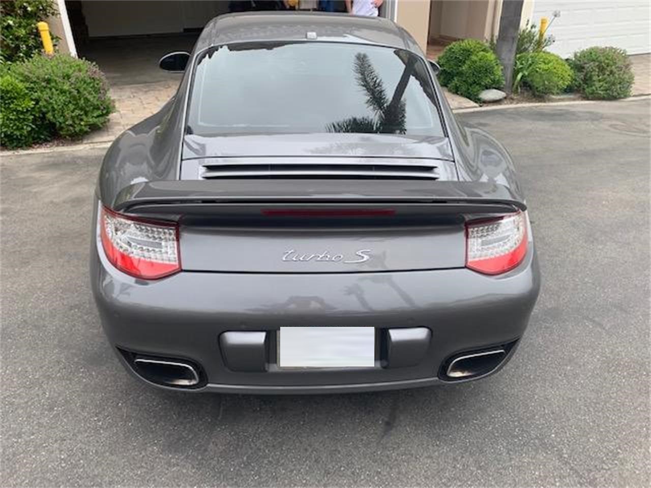 2013 porsche 911 turbo s