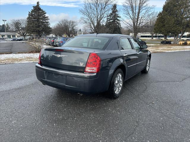 2008 chrysler 300c r mulliner