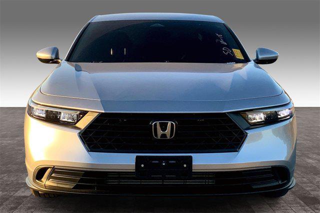 2024 honda accord lx 1.5t