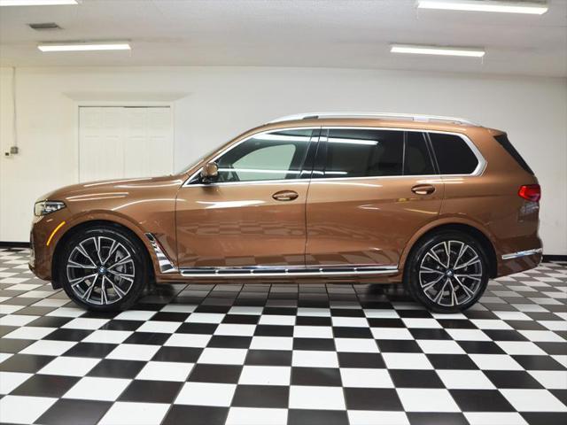 2020 bmw x7 xdrive50i