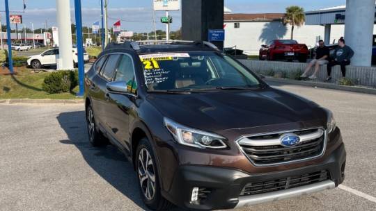 2021 Subaru Outback touring xt
