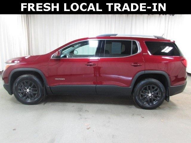 2018 gmc acadia slt-1