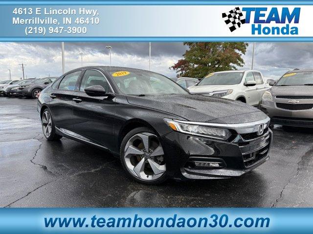 2019 honda accord touring 2.0t