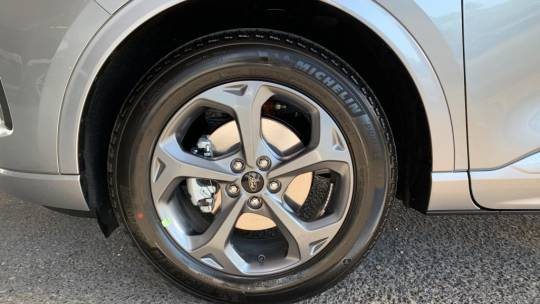 new 2024 ford escape st-line fwd