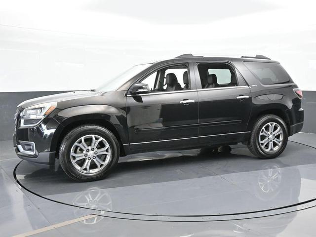 2016 gmc acadia slt-1