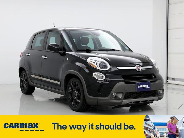 2014 fiat 500l trekking