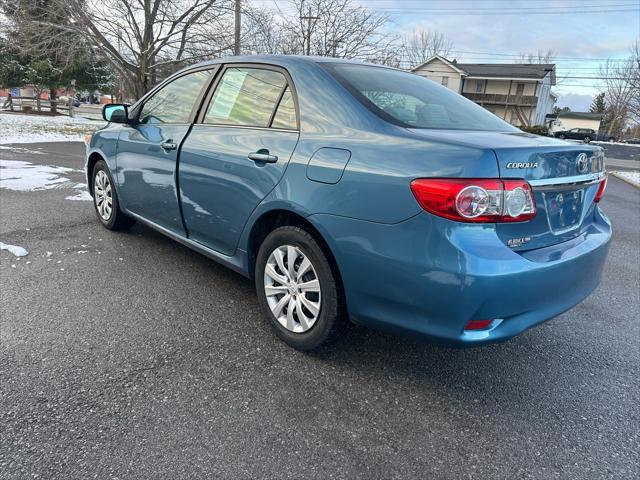 2013 toyota corolla le special edition