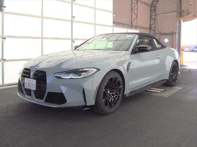 2024 bmw m4 base