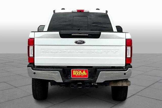 2022 ford f-250 lariat
