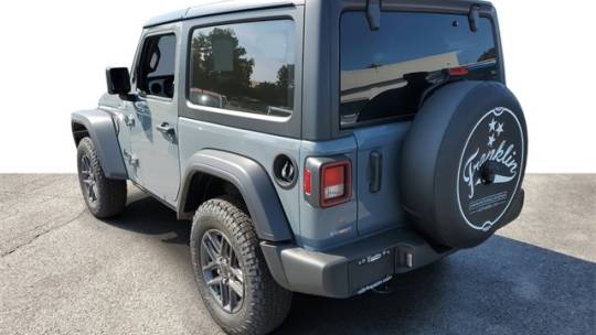 2024 Jeep Wrangler