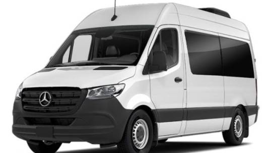 2024 mercedes-benz sprinter 2500