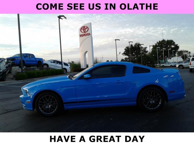 used 2014 ford mustang premium olathe, ks 66061 for sale in olathe, kansas