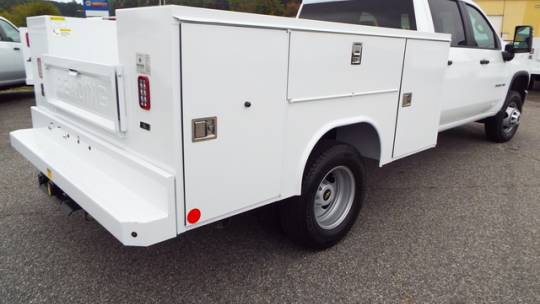 2023 Chevrolet Silverado 3500hd