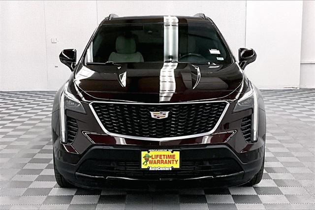 2020 cadillac xt4 sport