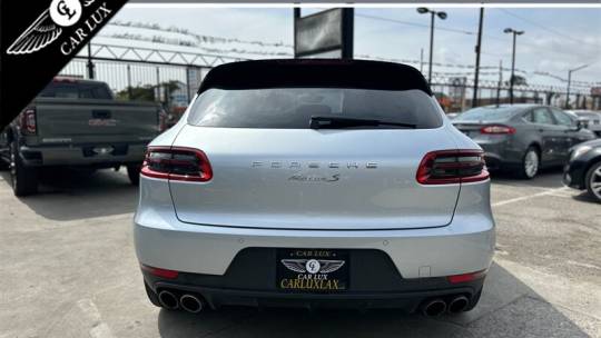 2016 Porsche Macan