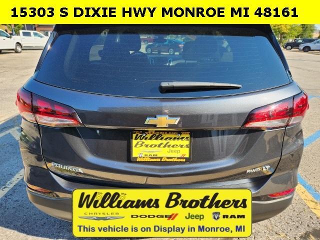 2023 chevrolet equinox 1lt