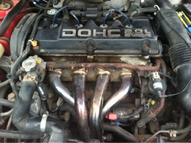 1997 mistubishi eclipse gs obo in ligonier, in