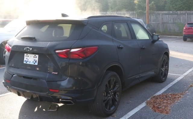 2020 chevrolet blazer rs