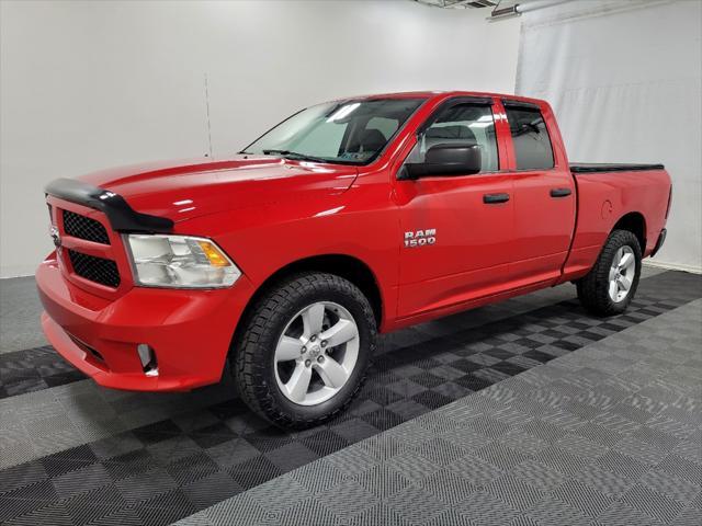2015 ram 1500 tradesman/express