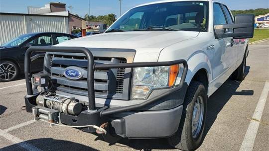 2010 Ford F-150 xlt