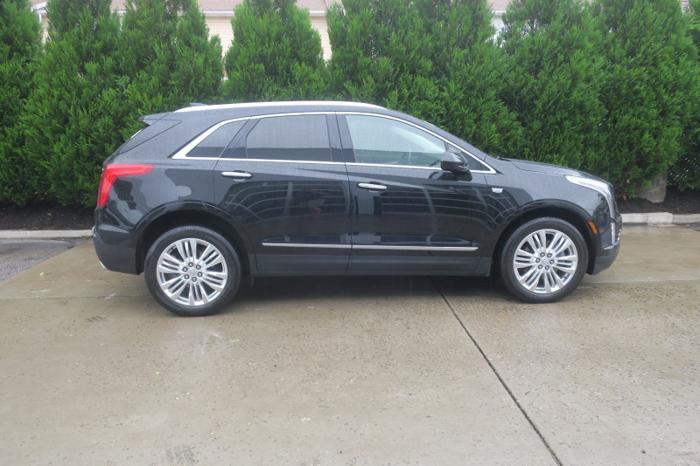 certified 2018 cadillac xt5 awd premium luxury charleston, wv 25301 for sale in charleston, west virginia