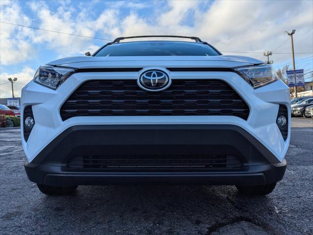 2019 toyota rav4 xle