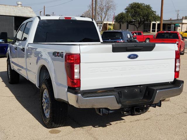 2021 ford f-350 xlt
