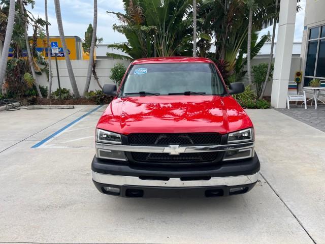2005 chevrolet silverado 1500 low miles 987