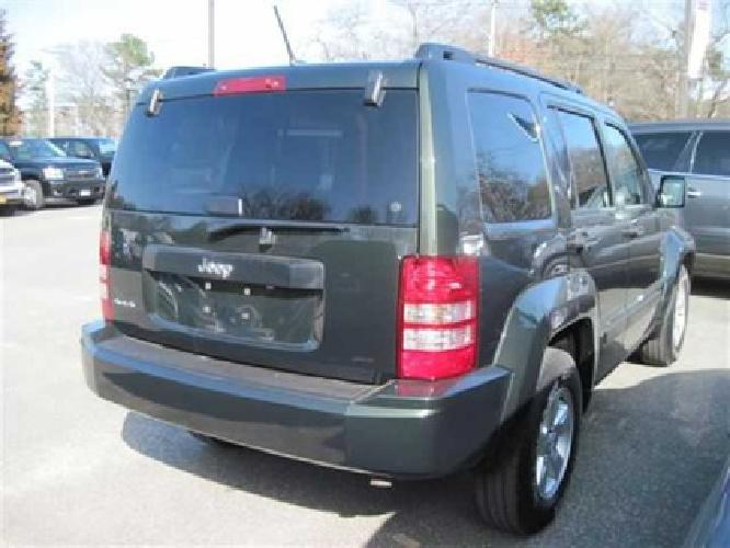 2010 natural green pearl jeep liberty in baiting hollow, ny