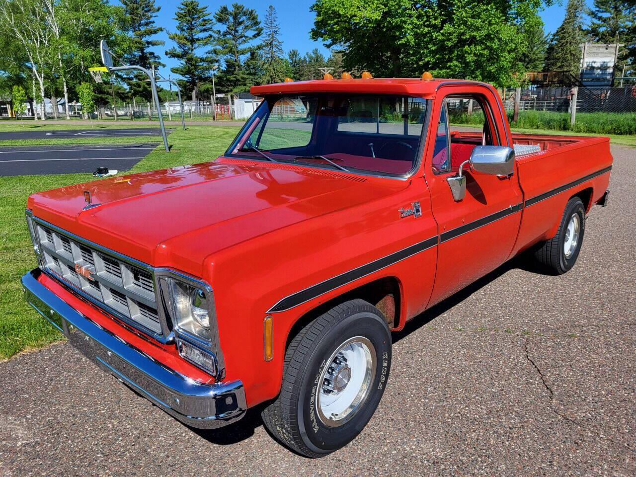 1979 gmc sierra