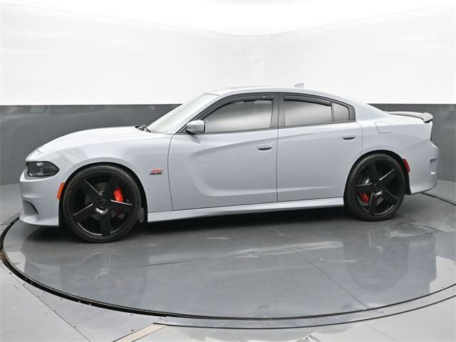 2022 dodge charger scat pack