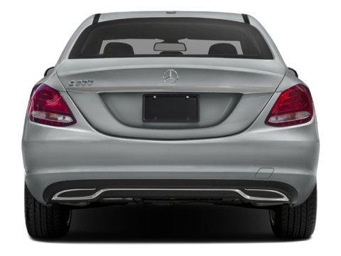 2017 mercedes-benz c-class c 300 4matic luxury