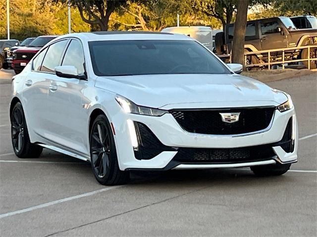 2024 cadillac ct5 sport rwd