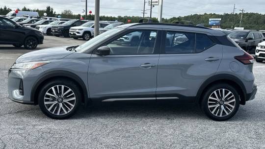 2021 Nissan Kicks